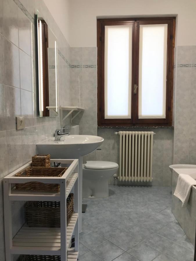 Residenza Margherita 特雷梅佐 外观 照片