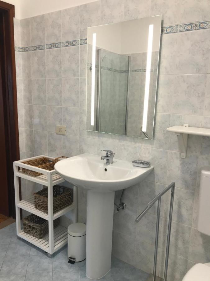 Residenza Margherita 特雷梅佐 外观 照片