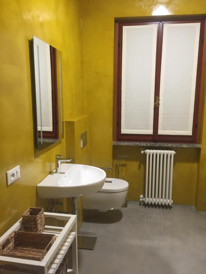 Residenza Margherita 特雷梅佐 外观 照片
