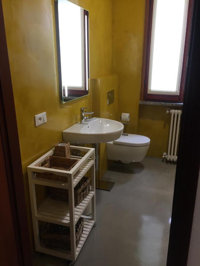 Residenza Margherita 特雷梅佐 外观 照片